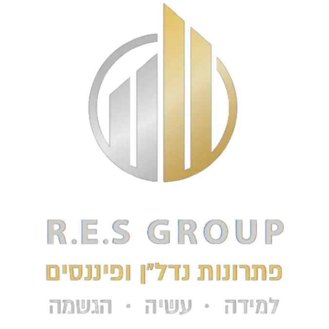 R.E.S GROUP LOGO